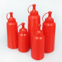 케찹병소스통(소 중 대 특대 왕대), 500ml