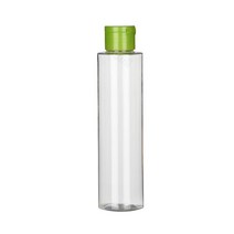 1+1 24pai 원터치캡 펄연두 T150ml 투명용기, 8개