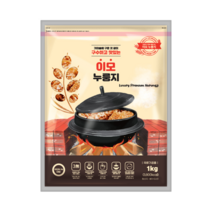 구수하고 맛있는 이모 누룽지 1kg, 단품