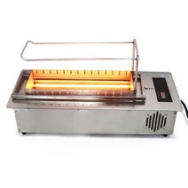 양꼬치 기계 업소용 식당 양꼬치집 매장 바비큐 구이, (푸시풀) 14줄 3200W 터치스크린