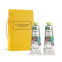록시땅 에르베 핸드크림 30ml 2개 세트, 에르베 핸드 크림 30ml 듀오