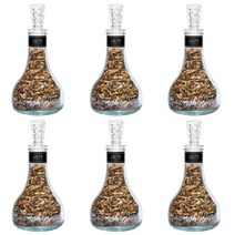 [쌍계명차 본사공식] 크리스탈 계피생강차 50g X 6개