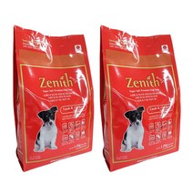 스 레드 1.2kg x 2개 큰알갱이 반습식사료