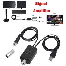 안테나 gps 증폭기 재방사 차량 포지셔닝 tv 신호 부스터 튜너 디지털, 없음