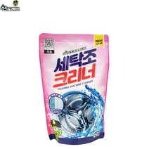 산도깨비 세탁조 크리너 세탁기클리너 세탁조청소 세탁기청소 세탁기크리너 드럼세탁기 세제 세정제 빨래통 곰팡이 찌든때 가루비누