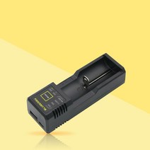 Coms 건전지 충전기 18650 AA AAA 배터리 충전지, 1, 본상품선택