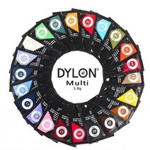 다이론 멀티염료 의류 옷 패브릭 염색약, 26.정글그린