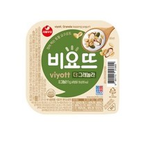 서울우유 비요뜨 오 그래놀라 145g x 12개입(1box), 1box