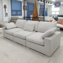 부천 가구 베네디르 클라우드 4인용 캄포소파 / 3인용/ 코너형(스툴추가구매) 가능, 3인용