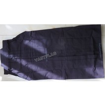 검도복 남여 공용 100 면 11000 천연 식물 파란색 염료 검도 정장 쿵푸