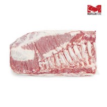 [미트클럽스토어]국내산 돼지고기 한돈 삼겹살 한판 통삼겹 5.5-6kg (냉장), 1개