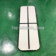 가정용 에어 바운스 홈 바이킹 바나나 시소 실내놀이 미끄럼틀 수영장 미니 소형 대형 2인용 2, 6m 1m 0.2m, 검은 색