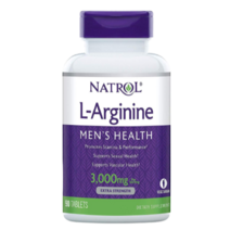 Natrol L-아르기닌 3000mg 타블렛, 90개입, 1개
