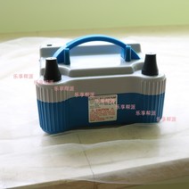 파티이벤트용품 더블레이어 풍선 전동 공기통 휴대식 공기주입기 결혼기념일 2651894049, 전기통 -충 10 인치 이상 단 또는