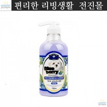 화사모질 탄력가득 백모애견샴푸 가려움증 진돗개 중형견 모낭충, 1개