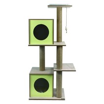 고양이타워 줄장난감 휴식 놀이 공간 캣켓타워 캣놀이터 반려동물놀이공간 냥이놀이터