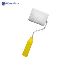 페인트 롤러 붓, 2.페인트롤러 4인치, 1개