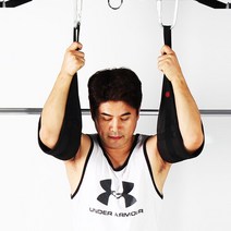 바디엑스 [바디엑스] ab슬링(ab sling) /복근운동/근력운동/헬스용품/운동용품, 1개