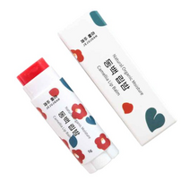 제주동백오일 재주좋아 발색 립밤 입술보호제, 3개, 동백