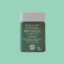 메타그린 슬림 올리브영 체지방 골드 분해 효능 1개월 분, 메타그린 슬림 90정 [1개월]