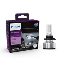 필립스 합법인증 LED전조등 얼티논프로3000/9005/HB3, 9005, 1세트