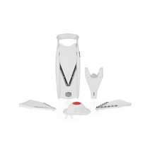 헤스타 베르너 독일 만능 오이 슬라이서 감자 양배추채칼 12종선택, 선택10 로코 그레이터