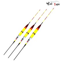 이화 요수 환상 스페셜 2점등 내림전자찌 녹색 적색, 45cm, 1개