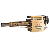 방역 대형 연막기 모기 무선 방역기 미스트 전용 분무기 전동 연무기 분무 가솔린 농약살포, _120K_투파이프_스마트_에디션__럭셔리무진, 1개