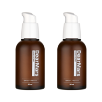 디어마스 선크림 백탁없는 남자 썬크림 자외선 유기자차 SPF50+, 2개, 50ml