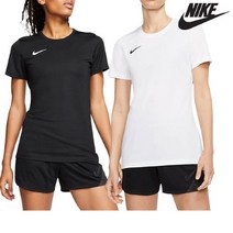 나이키 우먼스 클래식 드라이핏 저지 여성 반팔티셔츠 화이트 블랙