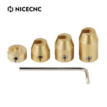 오토바이휠범용 KTM EXC 할리-데이비슨 스즈키 BMW GS 슈퍼 모토 오토바이 황동 휠 스포크 밸런스 웨이트, 한개옵션0