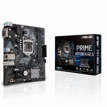 에이수스 PRIME H310M-K R2.0 인텍앤컴퍼니