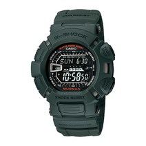 [Casio Mens G-Shock][지샥] G-9000-3DR(G-9000-3) Mudman