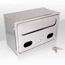 아파트 빌라 다세대 우편함 우체통 소형 편지함 소품