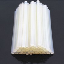 5pcs 10pcs 15pcs 투명 핫 멜트 접착제 스틱 7mm 강한 Viscose 가정용 DIY 전기 총 공예 복구 도구에 사용, CHINA, 7X100mm