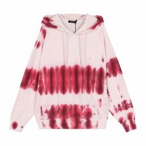 버커루진 [버커루]여성 타이다잉 풀오버 후드(B225TS600P)