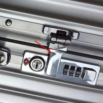 Rimowa 수리 Rimowa 트롤리 케이스 액세서리 유니버설 휠 Tsa006 비밀번호 잠금 수하물 휠 핸들