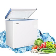 미니 김치냉장고 소형 뚜껑 1인용 서랍식 냉동 냉장고, 85L 에너지 효율 절전형 무소음 모델
