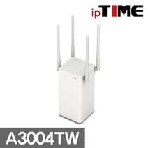 IPTIME EFM네트웍스 아이피타임 A3004TW 유무선공유기 AC1300 기가