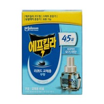 에프킬라 리퀴드 리필 무향45일(45일), 단품