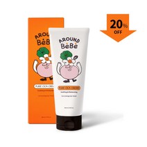 어라운드베베 퓨어 시카 크림, 1, 200ml