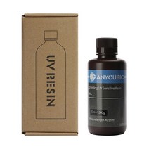 3D프린터 액상 레진 UV 피규어 주얼리 덴탈 치과 초보, 워셔블 레진 화이트 1KG