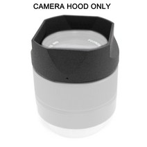 카메라 렌즈 커버 선 바이저 후지 XF35C XF 23mm F2 후드 35mm F/2 RWR 액세서리 slr에 적합, 01 1 pc