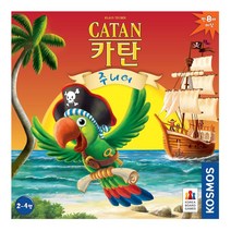 코리아보드게임즈 카탄 주니어 보드게임
