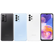 삼성 갤럭시 A23 LTE SM-A235N 128GB 키즈폰 효도폰, 화이트