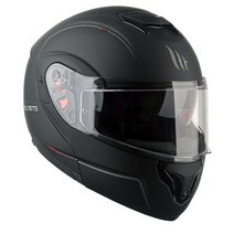 MT ATOM SV RACELINE MATT BLACK (핀락필름 증정)