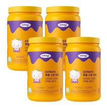 있나요 다이어트 프로틴 단백질 쉐이크 퍼플 스윗 포테맛, 750g, 4개