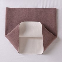 온열복대 허리찜질기 배 복부 온열기 온수 겨울 허리 워머 벨벳 양털 벨트 1 개 두껍고 따뜻한 니트 배꼽, 05 Camel_03 XL