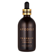아요델 프로폴리스 몰약 앰플 프리미엄 골드 100ml, 1개, 100mg