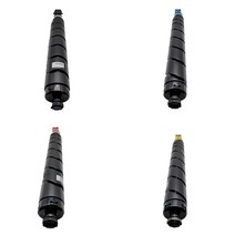 [MOA 재생토너] 교세라 TASKalfa 2552ciG 4색set(TK8349KK/TK8349KC/TK8349KM/TK8349KY), 1set, 4색
